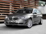 BMW 530d Gran Turismo Luxury Line 2013 года (AU)